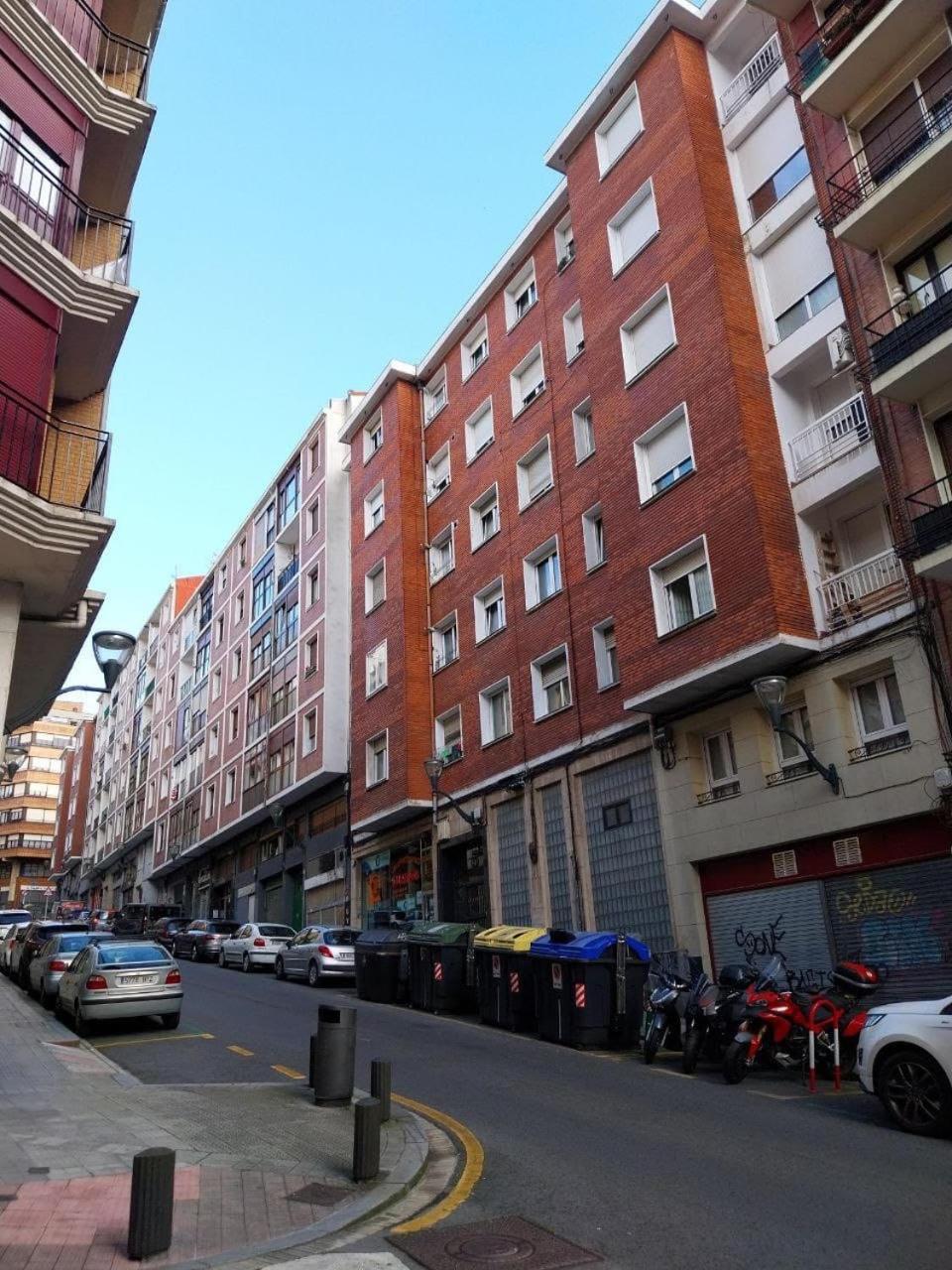 Akelarre Apartment Bilbao Exterior foto