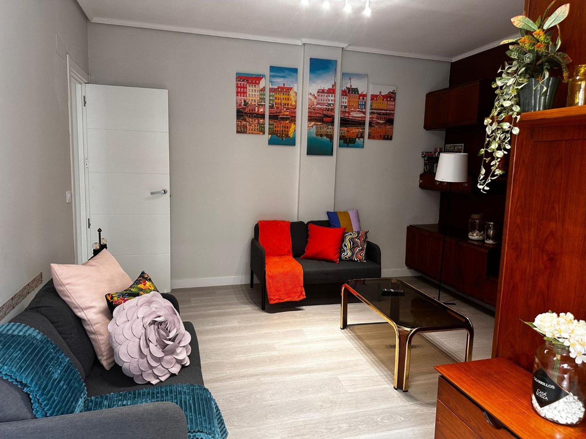 Akelarre Apartment Bilbao Exterior foto